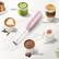 Matcha, Caramel Macchiato, Latte, Cappuccino, Hot Chocolate