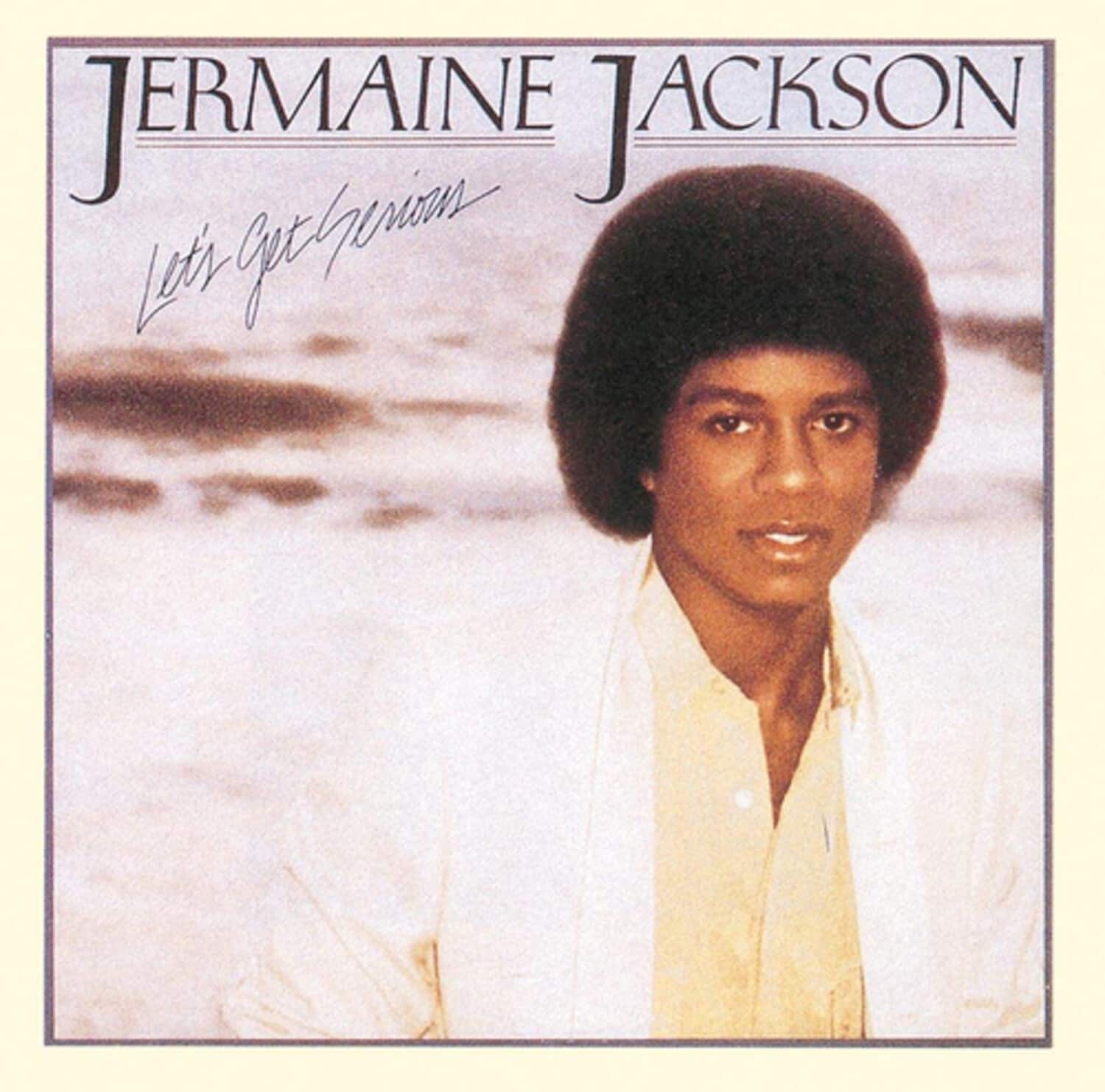 Jermaine Jackson - Let's Get Serious - SHM-CD   - COMPACT DISCS price history on PriceWatchPro