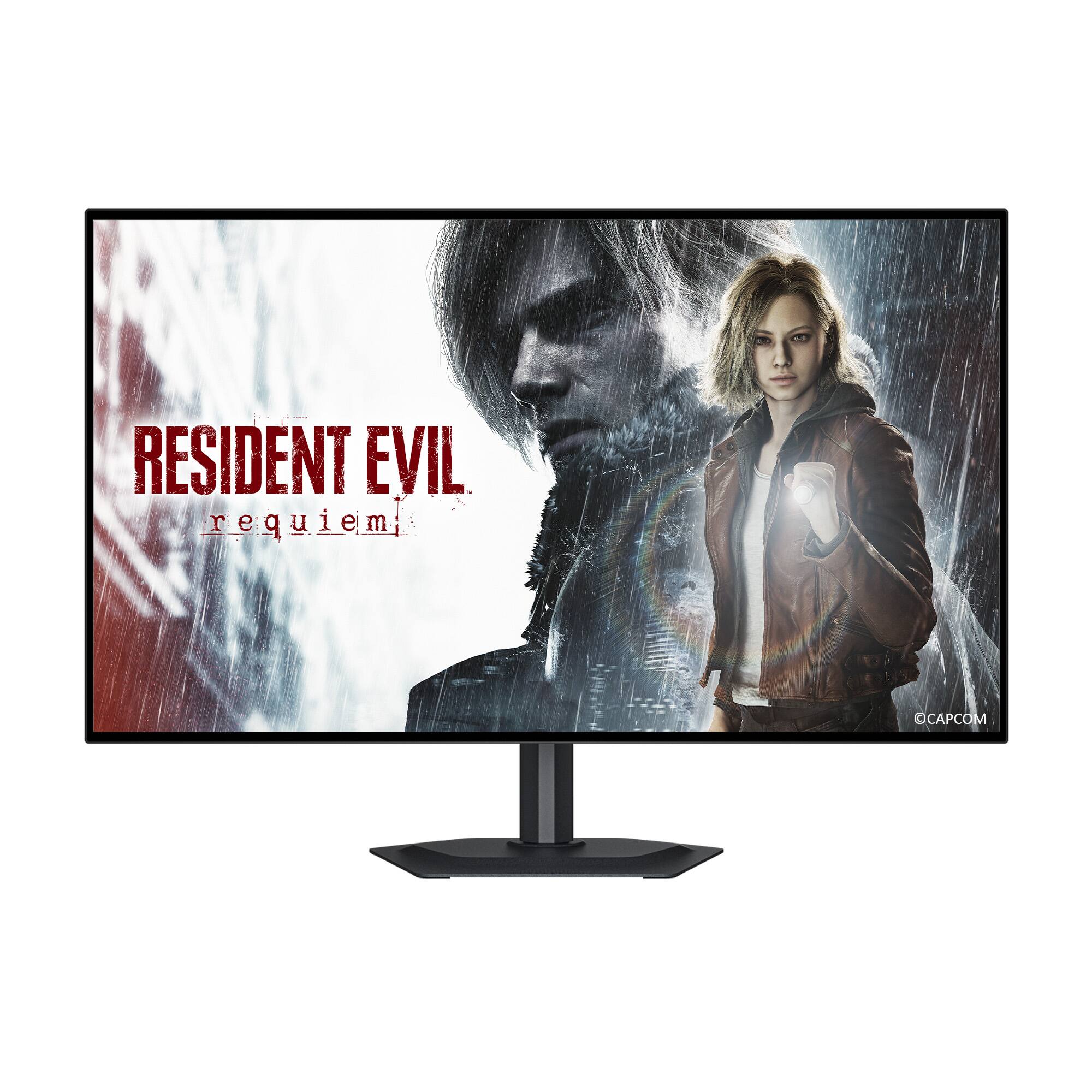 RESIDENT EVIL requiem  
©CAPCOM