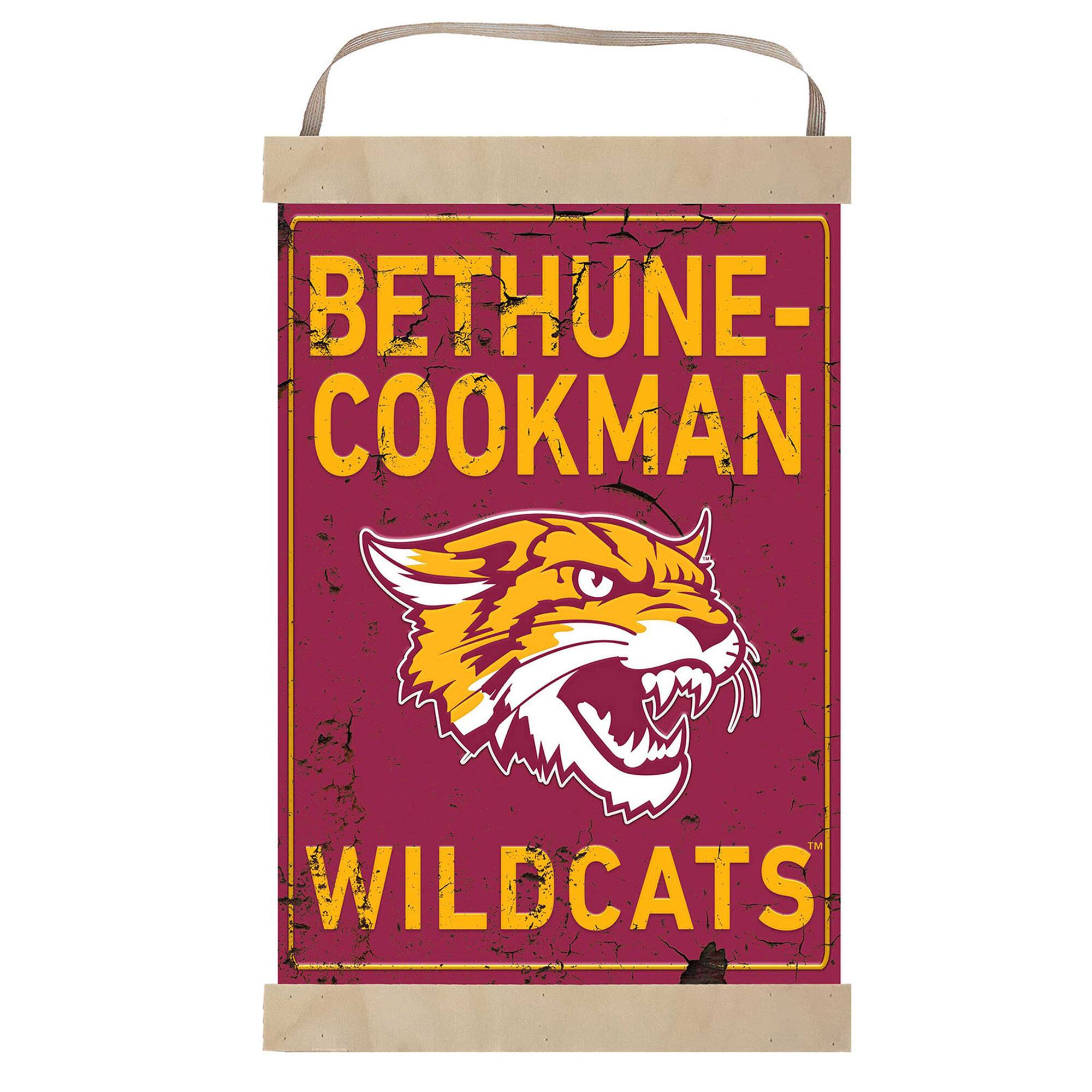 BETHUNE-COOKMAN WILDCATS