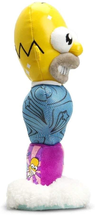 Alt View 1. Kidrobot - The Simpsons 11 Inch Mr. Sparkle Collectible Plush - Yellow.