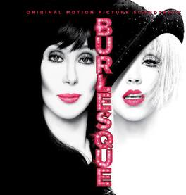 Cher & Christina Aguilera - Burlesque - Original Motion Picture Soundtrack - VINYL LP