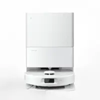 Roborock - QR 798 Robot Vacuum & Mop, 10,000 Pa Suction, All-in-One Dock, Upgraded from Qrevo Pro - White - Front_Zoom