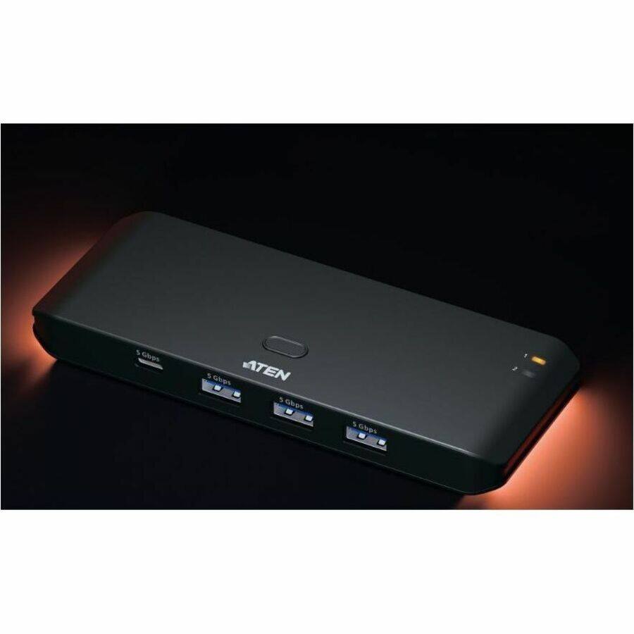 5 Gbps  
5 Gbps  
ATEN  
5 Gbps  
5 Gbps