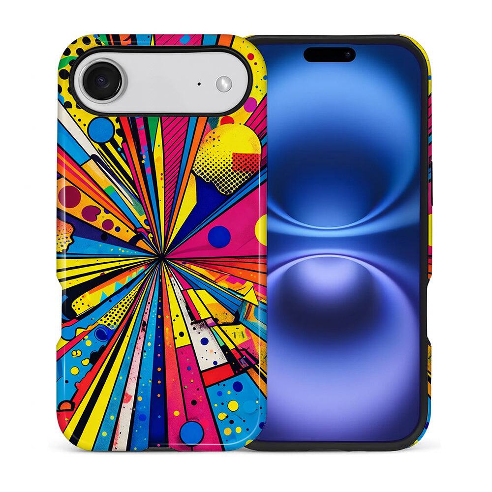 Neon Burst for iPhone Air