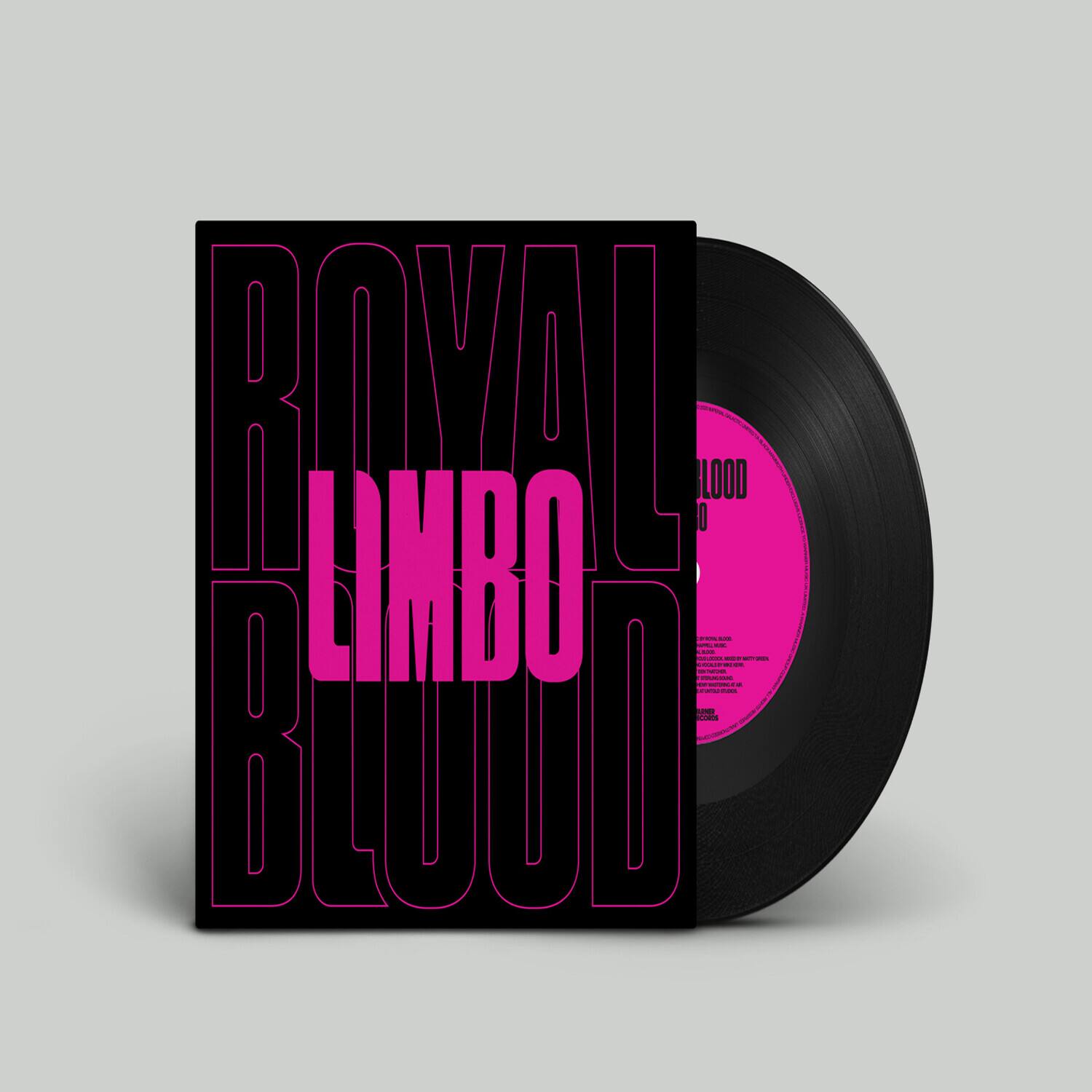 ROYAL LIMBO BLOOD