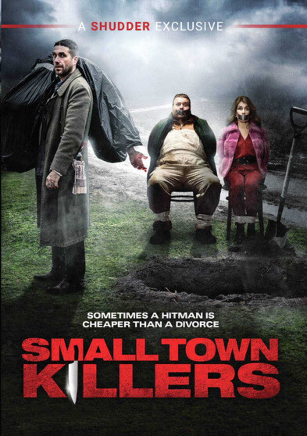 Small Town Killers  - DVD