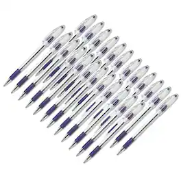 Pentel - R.S.V.P. Ballpoint Pen, Medium Point, Violet, Pack of 24