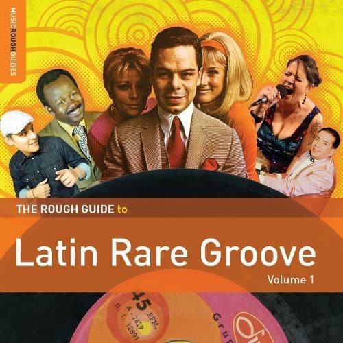 Various Artists - Rough Guide to Latin Rare Groove 1 / Various   - COMPACT DISCS [CD] price history on PriceWatchPro