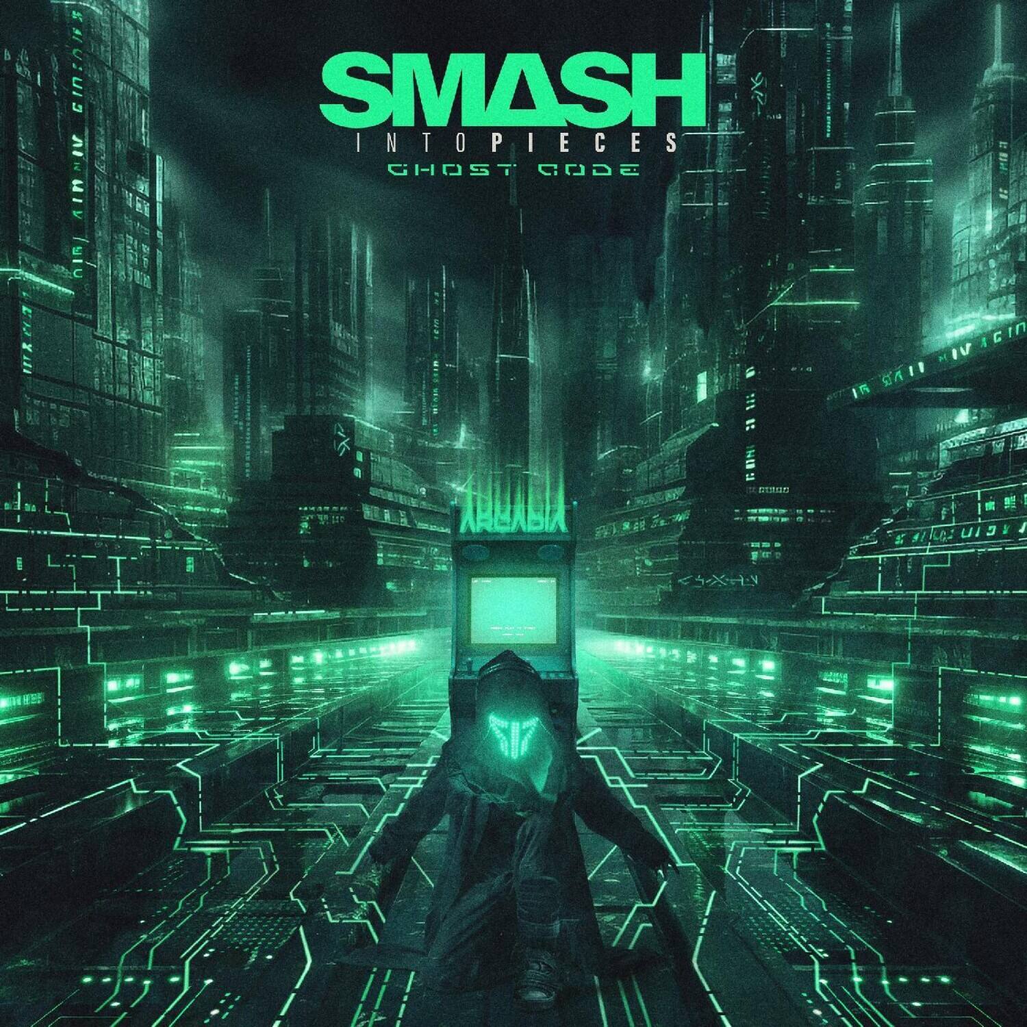SMASH INTO PIECES GHOST CODE