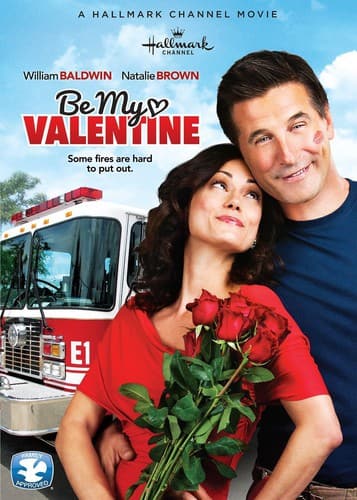 Be My Valentine  - DVD