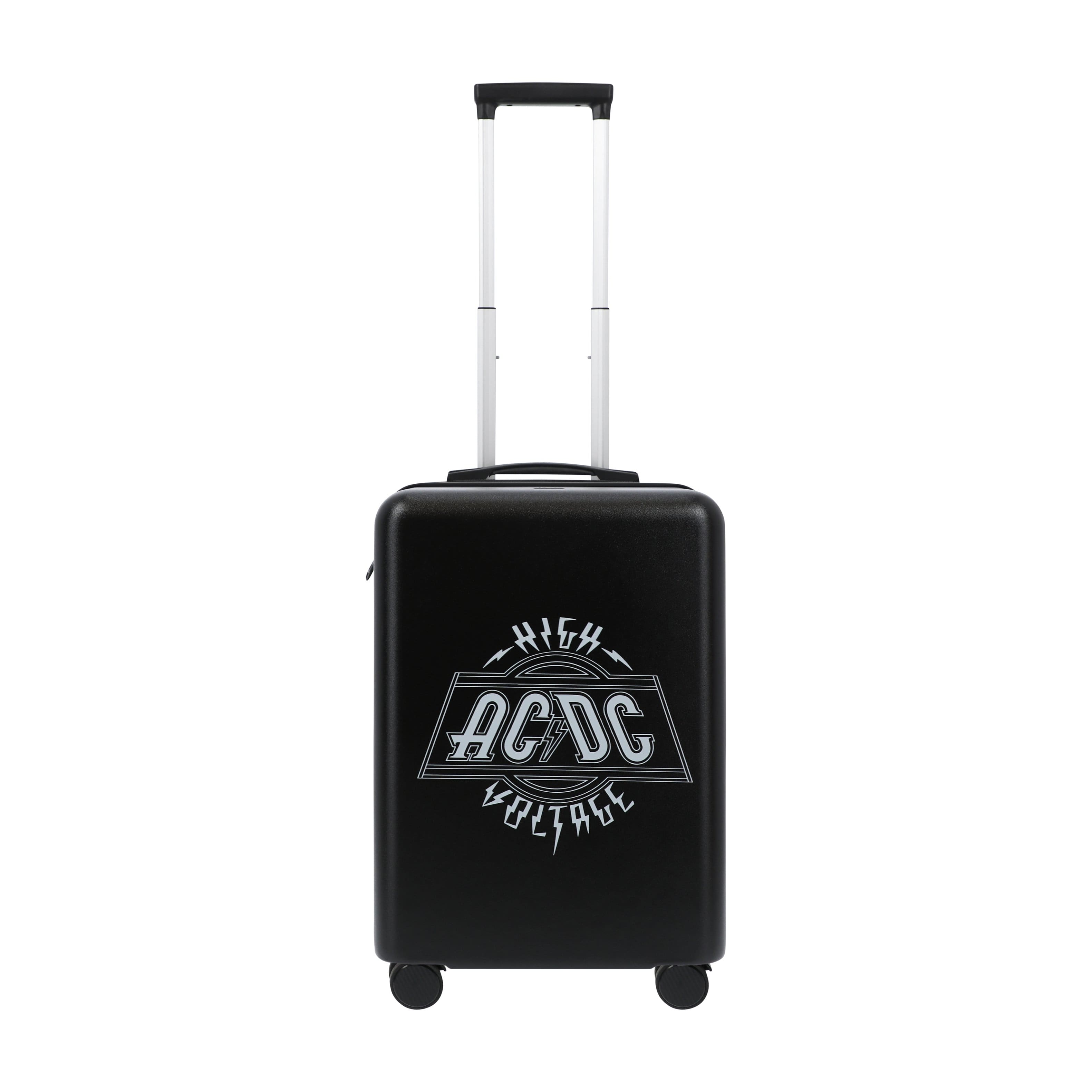 Ful - AC/DC 22.5" CARRY-ON LUGGAGE - Black