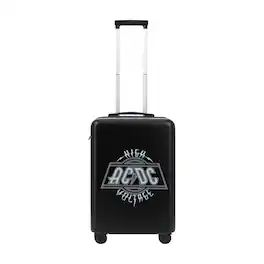 Ful - AC/DC 22.5" CARRY-ON LUGGAGE - Black