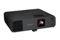 Epson - Pro EX11000 3LCD Full HD 1080p Wireless Laser Projector - Black - Front_Zoom