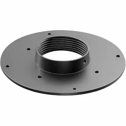 Front. Logitech - Logitech Mounting Adapter for PTZ Camera - Graphite.