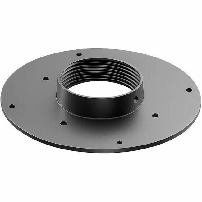 Front. Logitech - Logitech Mounting Adapter for PTZ Camera - Graphite.