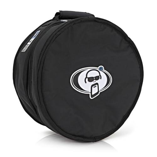 Alt View 5. Protection Racket - Protection Racket 3006 14" x 6.5" Standard Snare Case - Black.