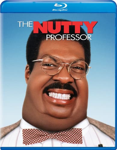 The Nutty Professor   - BLU-RAY [Standard]