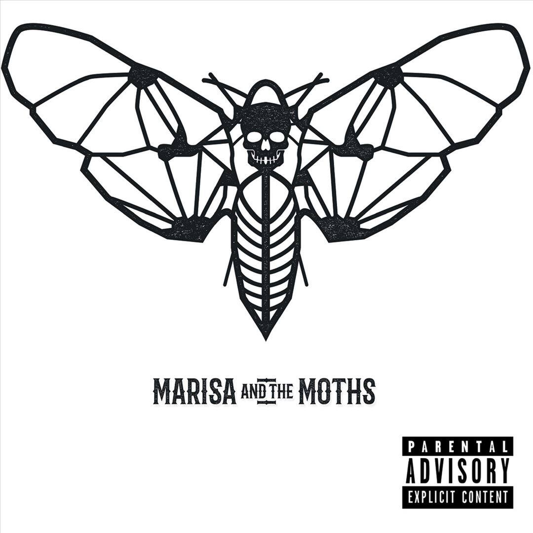 Front. Marisa and the Moths [LP].