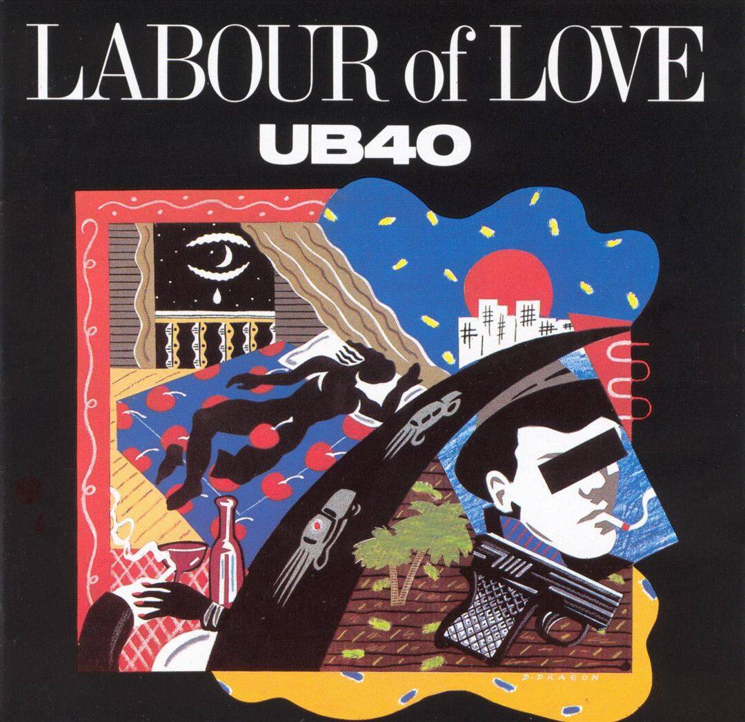 Labour of Love [LP] [LP] - VINYL price history on PriceWatchPro