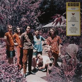 King Gizzard and the Lizard Wizard - Butterfly 3000 - VINYL LP