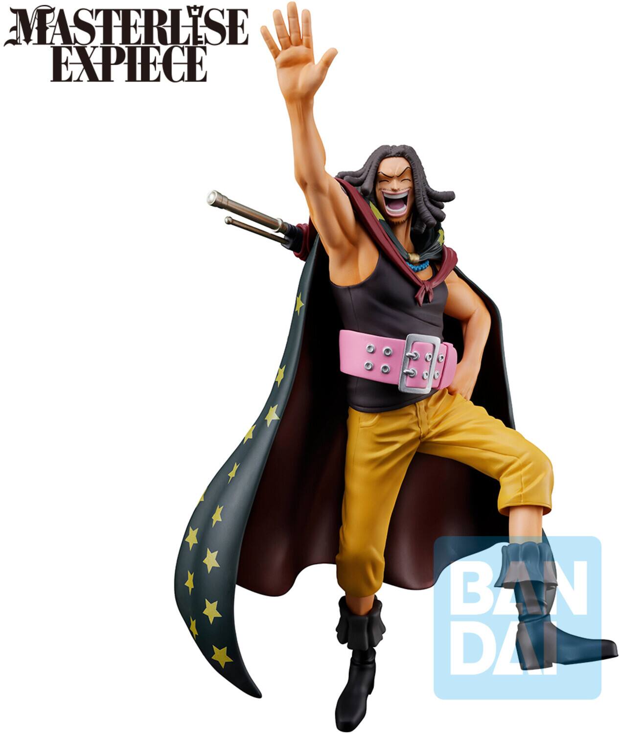 MASTERLISE EXPIECE  
BAN DA