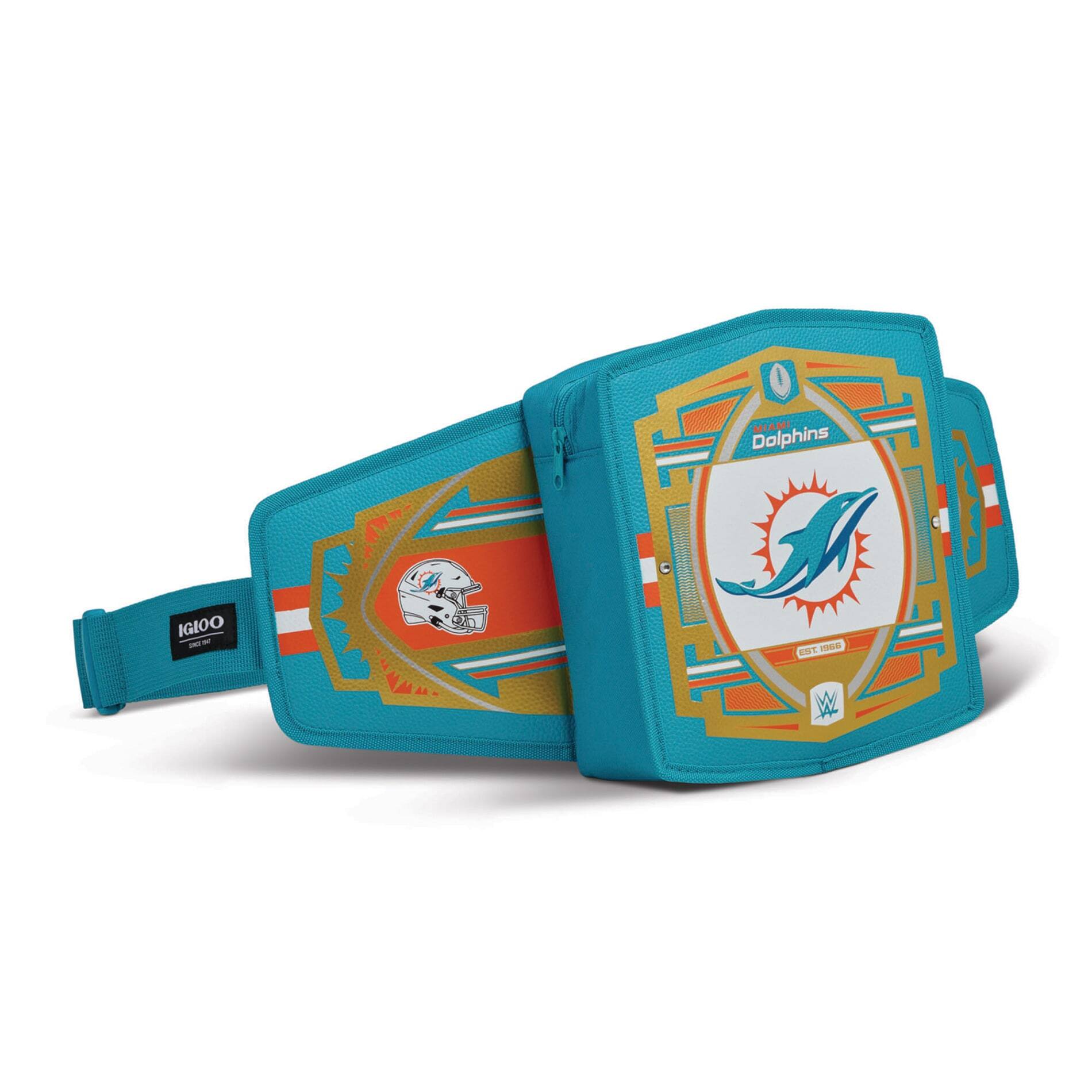 IGLOO  
CA MIAMI Dolphins  
EST. 1966