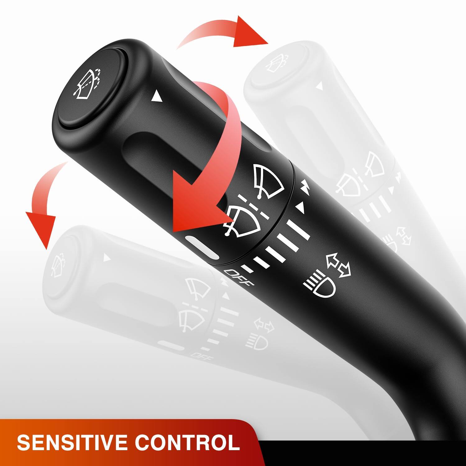 3 3 a P D  
OFF  
DFF  
SENSITIVE CONTROL