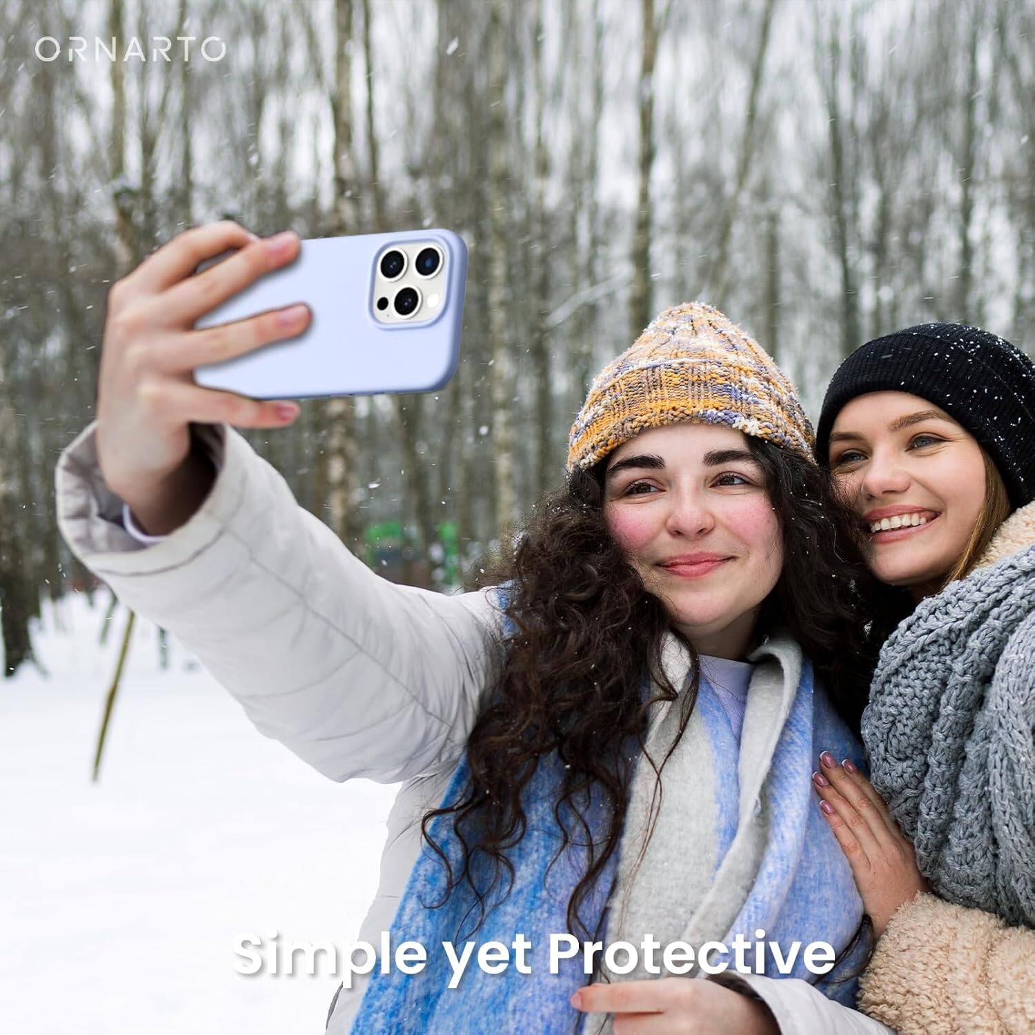 ORNARTO, Simple yet Protective
