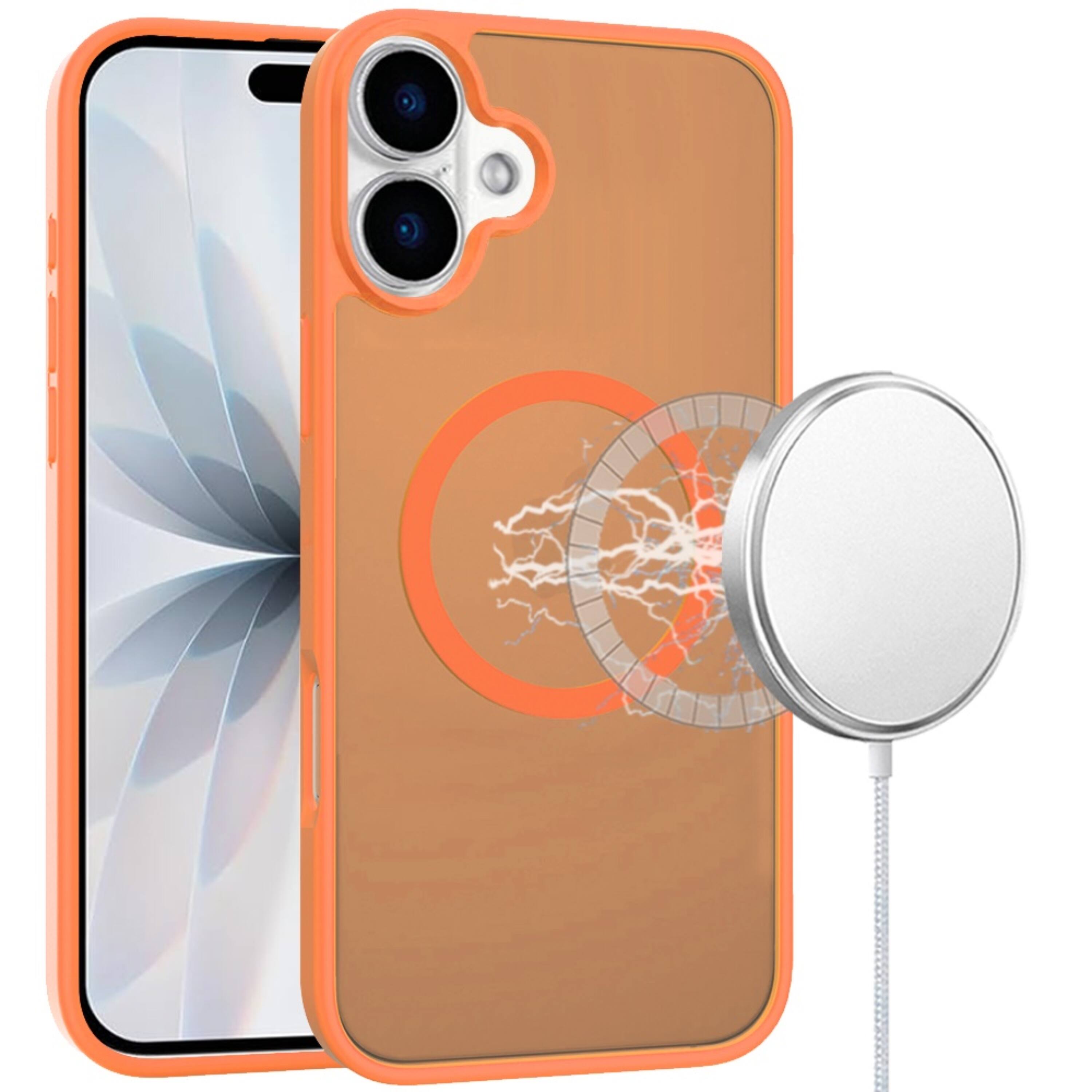 Cosmic Orange