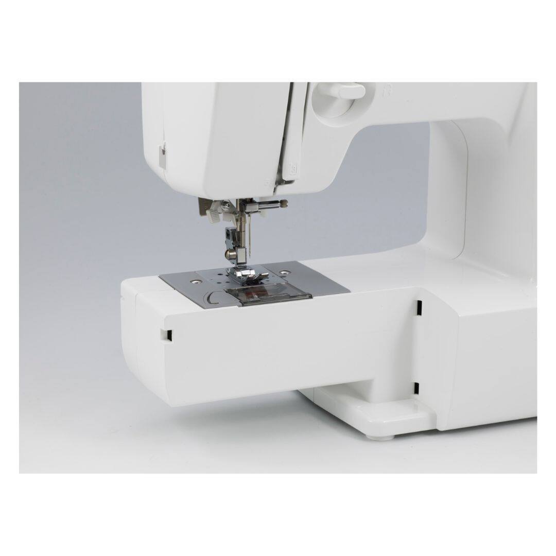 Angle. Brother - Brother XM3700 74-Stitch Function Free Arm Sewing Machine with LED Light.