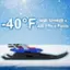 High-Strength & -40F Anti-Freeze Plastic