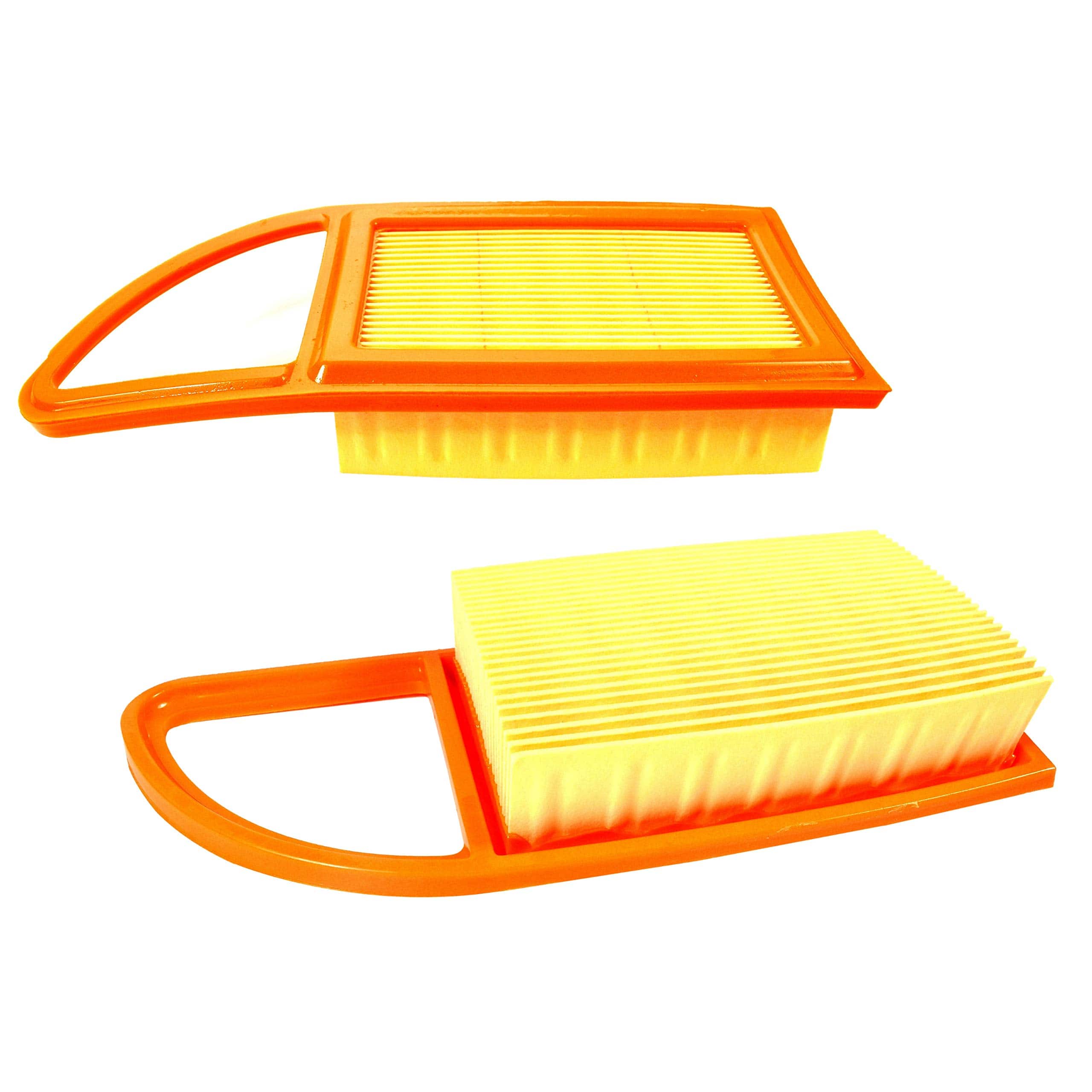 HQRP - 2-Pack Air Filter for Stihl BR500 BR550 BR600 BR700 Backpack Leaf Blower