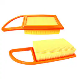 HQRP - 2-Pack Air Filter for Stihl BR500 BR550 BR600 BR700 Backpack Leaf Blower