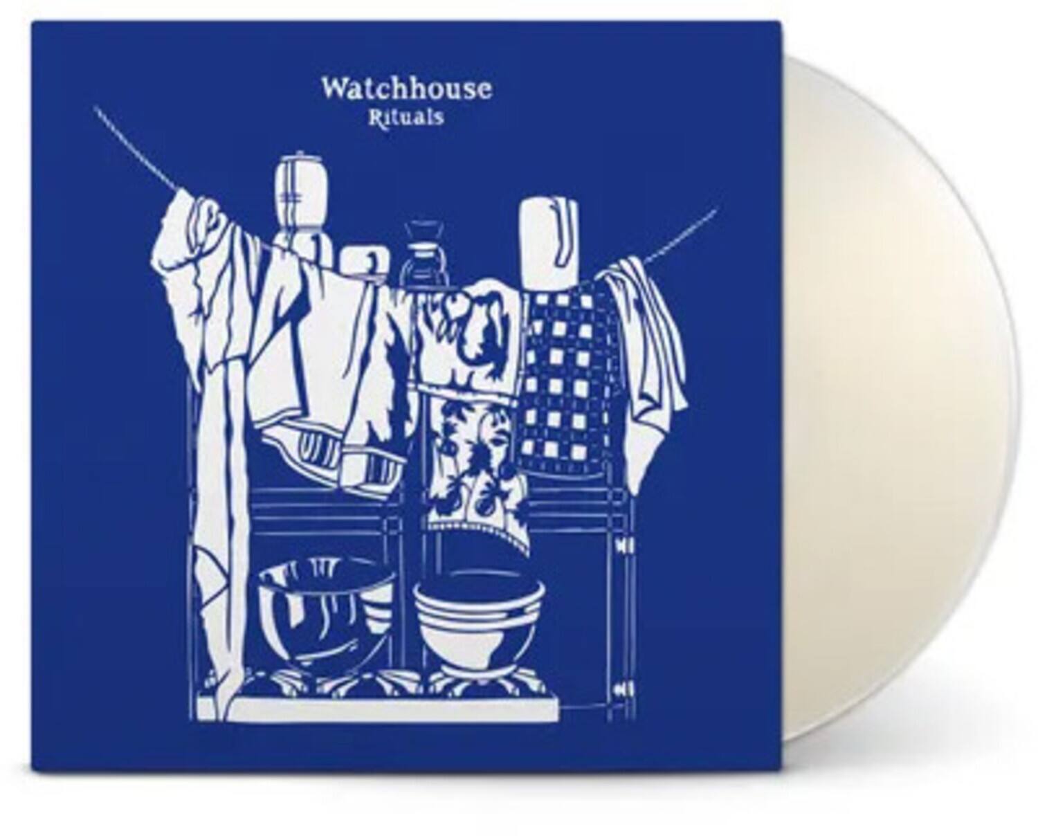 Watchhouse - Rituals   - COMPACT DISCS [CD]