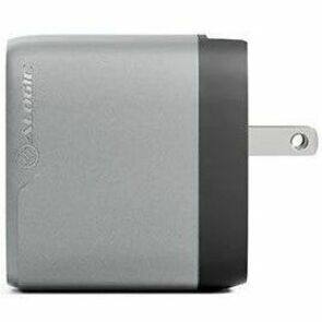 Alt View 3. Alogic - 1X67 Rapid Power 67W Multi-Country GaN Charger.