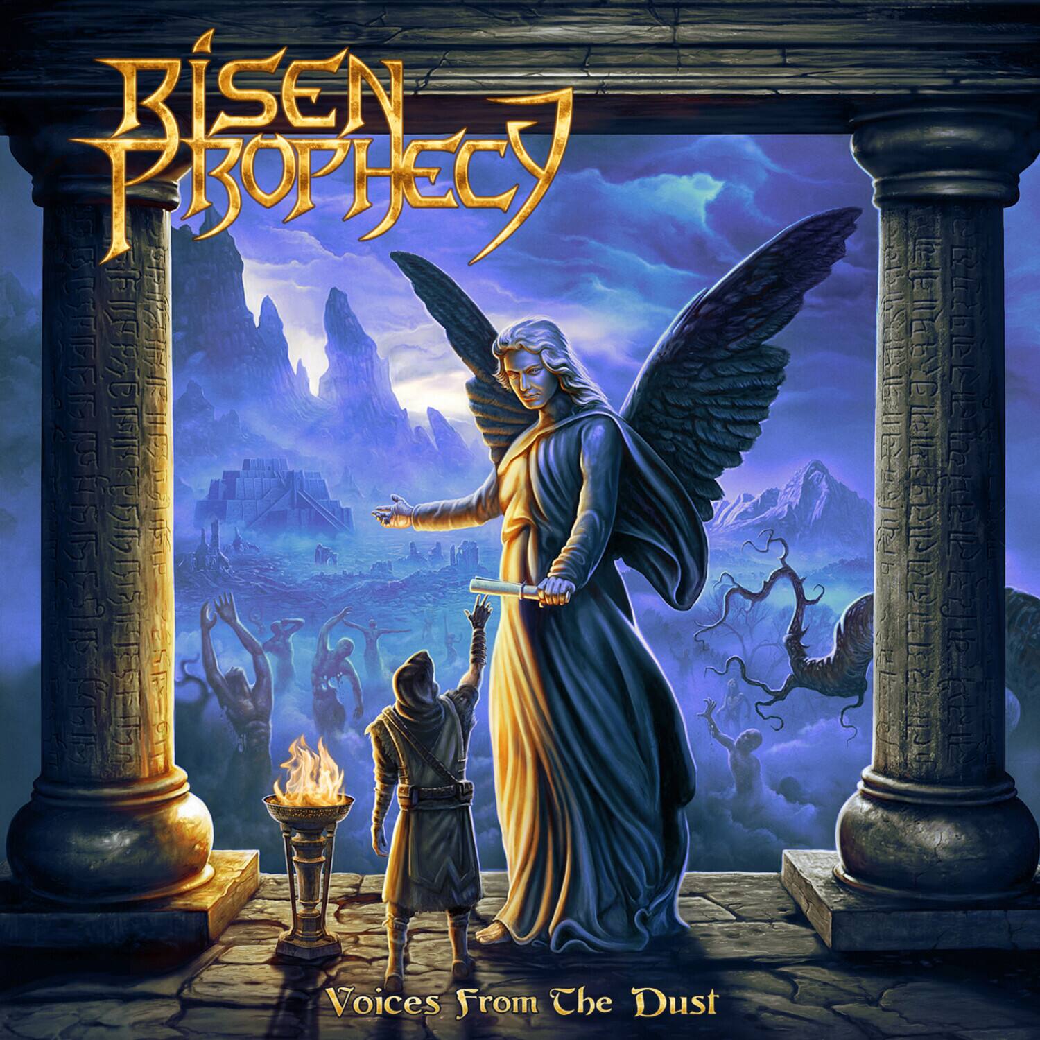 Bisen Prophecy  
Voices From The Dust
