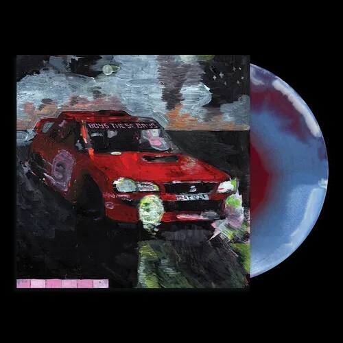 Boys These Days [LP] [VINYL] - Front_Zoom