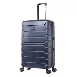 InUSA - Trend lightweight hardside spinner luggage 28" - Blue