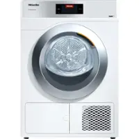 Miele - Electric PDR 908HPWH - Enamelled lotus white - Front_Zoom