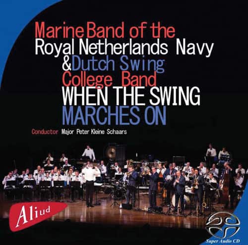 Marine Band of the Royal Netherlands Navy - When the Swing Marches on   - COMPACT DISCS [CD] price history on PriceWatchPro