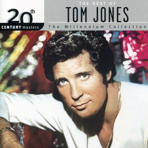 Tom Jones - 20th Century Masters  - COMPACT DISCS