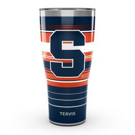 Tervis - Syracuse Orange 30oz. Hype Stripes Stainless Steel Tumbler - Multicolor