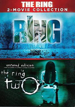 The Ring: 2-Movie Collection - DVD