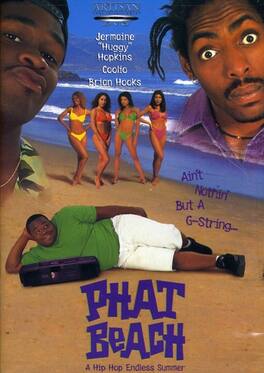 Phat Beach - DVD