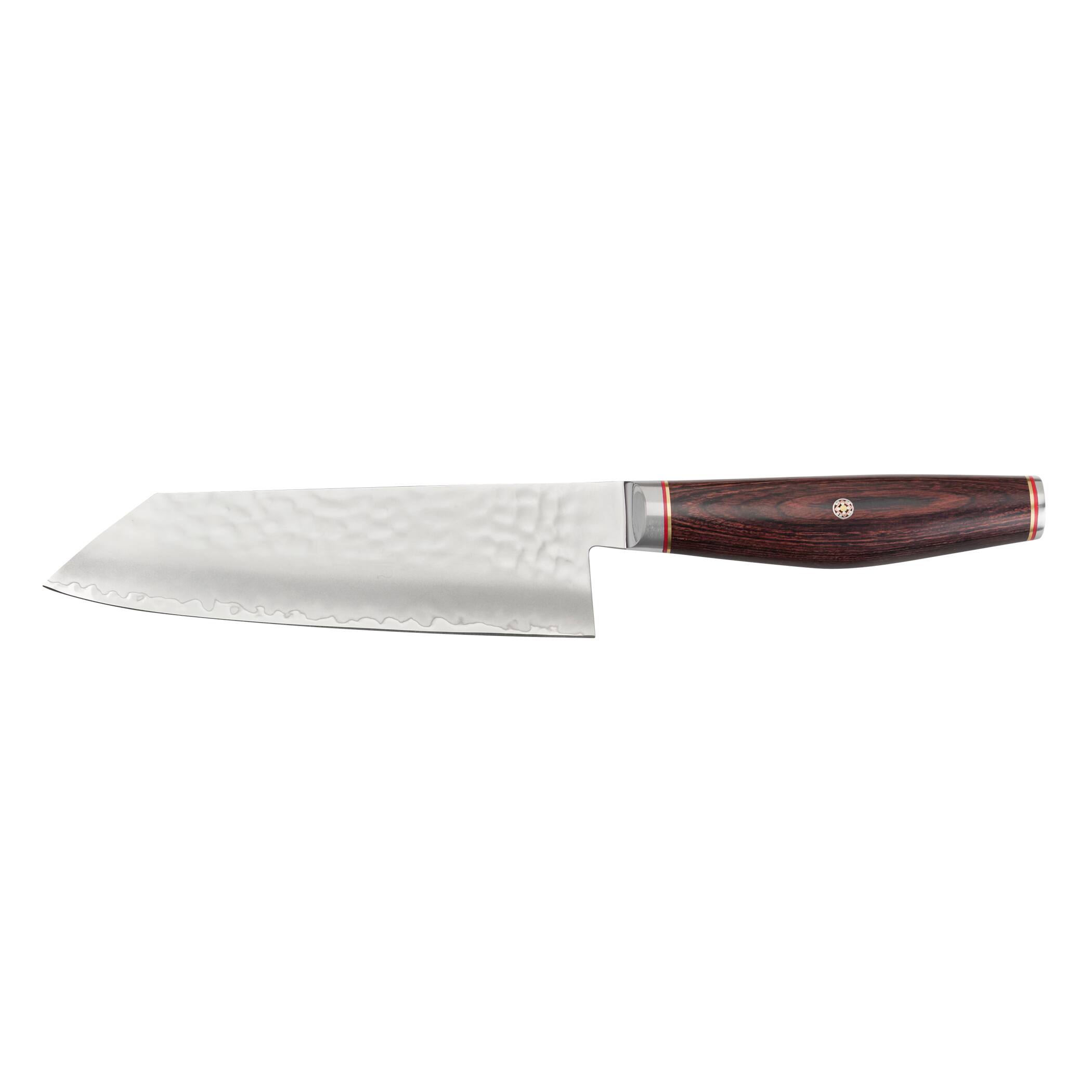 Alt View 1. Miyabi - Miyabi Artisan 6.5-inch Bunka Knife - Stainless Steel.