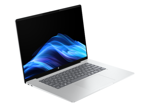 "HP - OmniBook 5 Laptop Computer 16"" 2K Snapdragon X 16 GB memory;512 GB SSD - Glacier silver aluminum" price history on PriceWatchPro