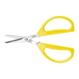 Escali - Joyce Chen Original Unlimited Kitchen Scissors with Handles - Yellow
