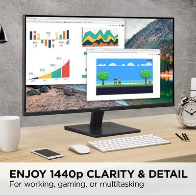 Find the Viewsonic VA2715-2K-MHD 27'' 2K Monitor for sale at