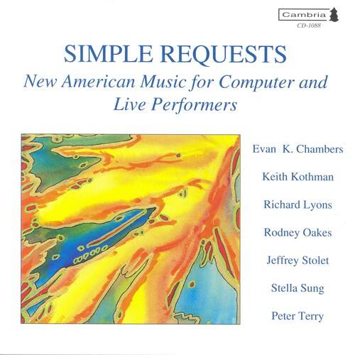 Various Artists - Simple Requests / Various   - COMPACT DISCS [CD] price history on PriceWatchPro